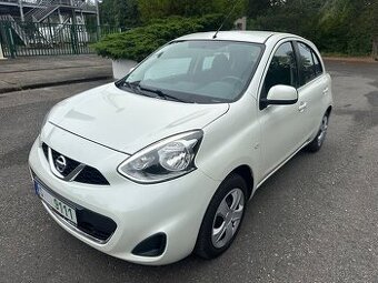 Prodám Nissan Micra 1.2i automat