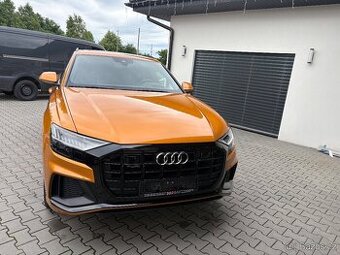 Audi Q8 50 TDI quattro S-Line – 3.0 V6 TDI, 210 kW, M.r2020