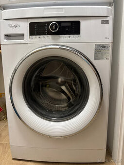 Pračka Whirlpool ZEN 8kg, plně funkční