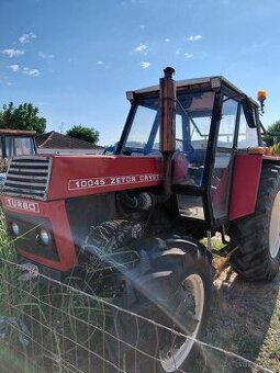 Zetor Crystal 10045 Turbo