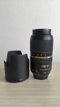 Tamron SP 70-300mm f/4-5.6 VC USD pro Canon
