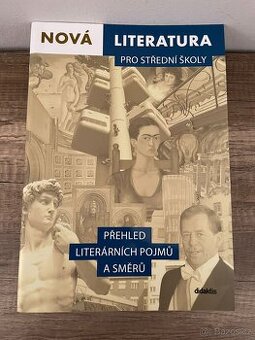 Čj literatura SŠ