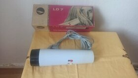 RETRO FÉN DDR LD7 (z bývalé NDR)