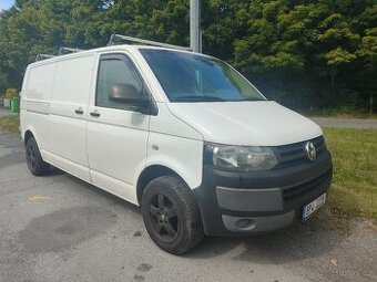 Volkswagen VW Transporter T5 2.0tdi 103kw VADA MOTORU