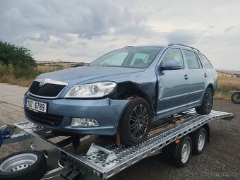 Octavia 2 1.2 77 kW 2012