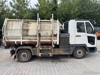 Lisovaci nastavba kosovka Simed Multicar