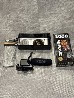 Røde video mic