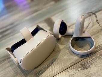 Oculus Quest 2 128GB - použité