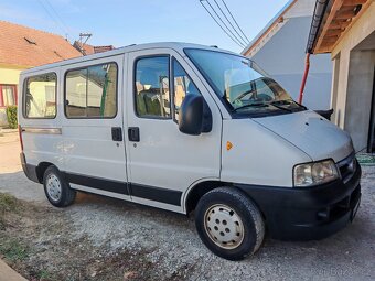 Fiat Ducato 2.8 JTD