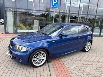 BMW Řada 116D 85kW M Paket