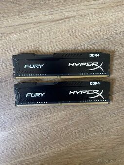 Ram 2x4Gb DDR4 2666 MHz