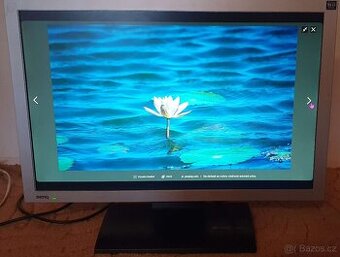 LCD Monitor Benq Sensey 22"