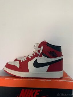 Jordan 1 lost and found 43