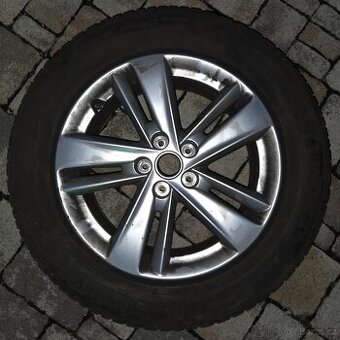Alu kola Opel Grandland, Peugeot 3008, Peugeot 5008 17"