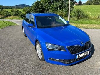 Škoda Superb 3 kombi
