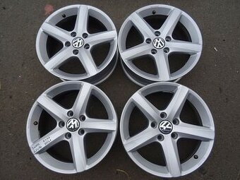 Alu disky origo Volkswagen, 16",  5x112, ET 33 ,šíře 6,5J