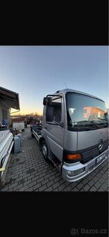 Mercedes benz Atego 815