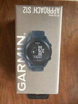 Hodinky Garmin Approach S12