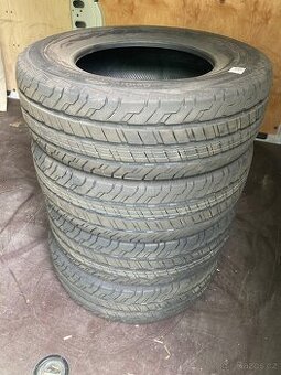 Nové letní pneu Continental VanContact Eco 215/70 R15C 109/1