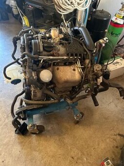 Motor 1.2tsi 63kw najeto 114tkm