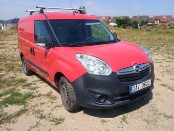 opel combo van 1.4 benzin