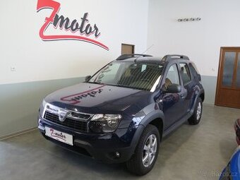 Dacia Duster 1.6 16V, 4x4, klima,1.majitel, 2x kola