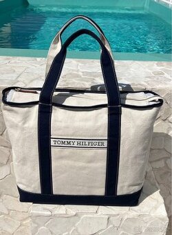 Tommy Hilfiger kabelka - 1
