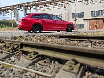 Audi S6 Avant