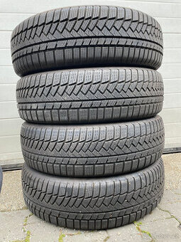 Continental Winter Contact 195/55 R20 95H 4Ks zimní pneu