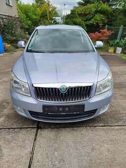 Škoda Octavia 1,9 TDI, 77kw, combi,2009