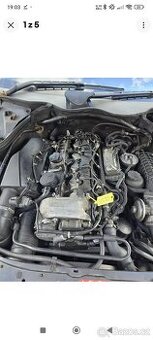 Motor OM612, 2.7 cdi sháním