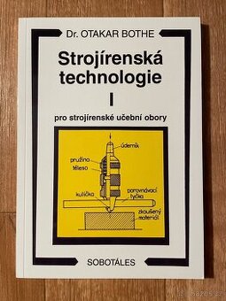 Strojírenská technologie I pro strojírenské učební obory