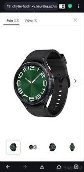 Galaxy watch 6 classic