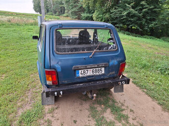 Lada Niva 1,7i