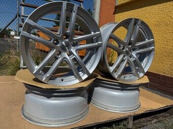 Alu kola 5x112 r17 Dezent TOP STAV