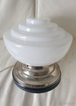 Starožitná stropnice / lampička art deco