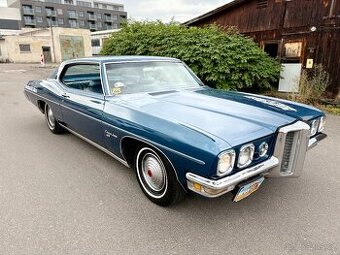 1970 Pontiac Catalina Coupé | 400 cui V8