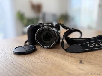 Nikon coolpix B500