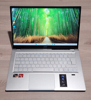 Acer, Ryzen 7 5700U 8/16X 4,30GHz, 16GB DDR4, 1TB SSD, 5hod