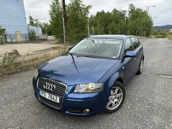 Audi a3 sportback 2.0 tdi 125 kw