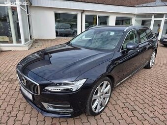 Volvo V90, 2.0 D5 Insciption AWD 173kw, 4x4