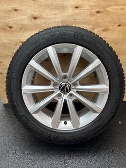 Origo alu VW Zimní sada VW T-Roc r17 5x112 215/55/17