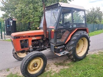 Zetor 7711 dovozove tp.