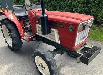 Traktor Yanmar, malotraktor YM1610D, 4x4