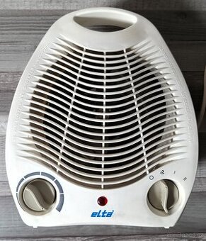 Ventilátor Elta 9740 výkon 2000W
