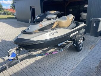 Sea Doo GTX 260 air R.v 2010 3 osoby