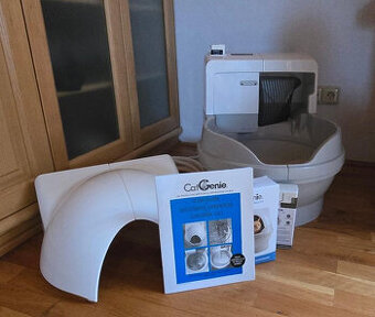CatGenie 120+ NOVÁ