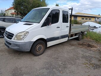 Mercedes sprinter 315 CDI valník