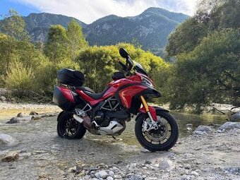 Ducati Multistrada 1200 s