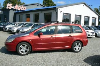 Peugeot 307 2.0HDi Combi -2003